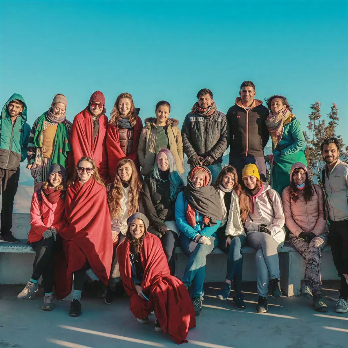 300 Hour Yoga Teacher Training Rishikesh – 01 Jan – 27 Jan 2027