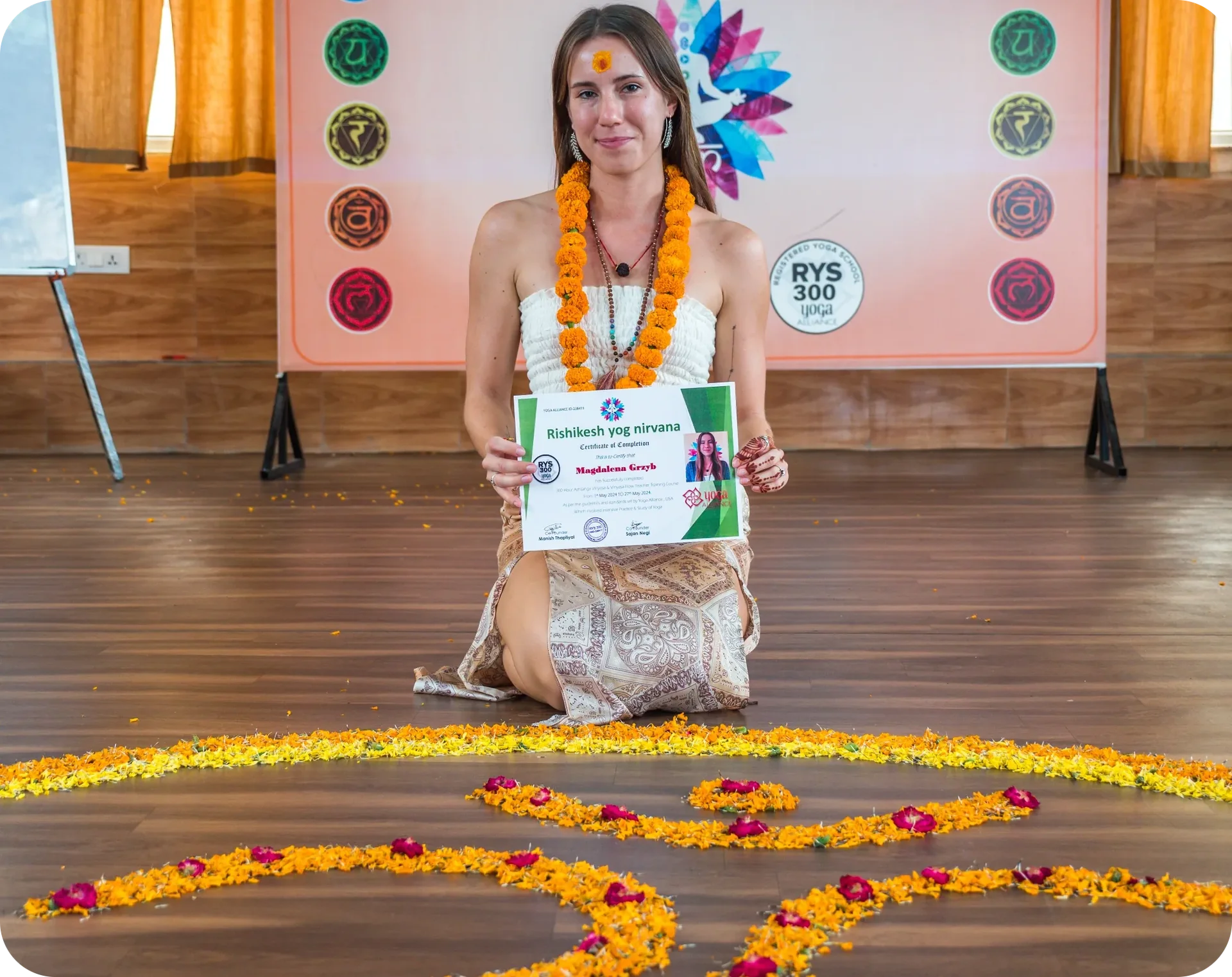 200-Hour Kundalini Yoga Teacher Training
