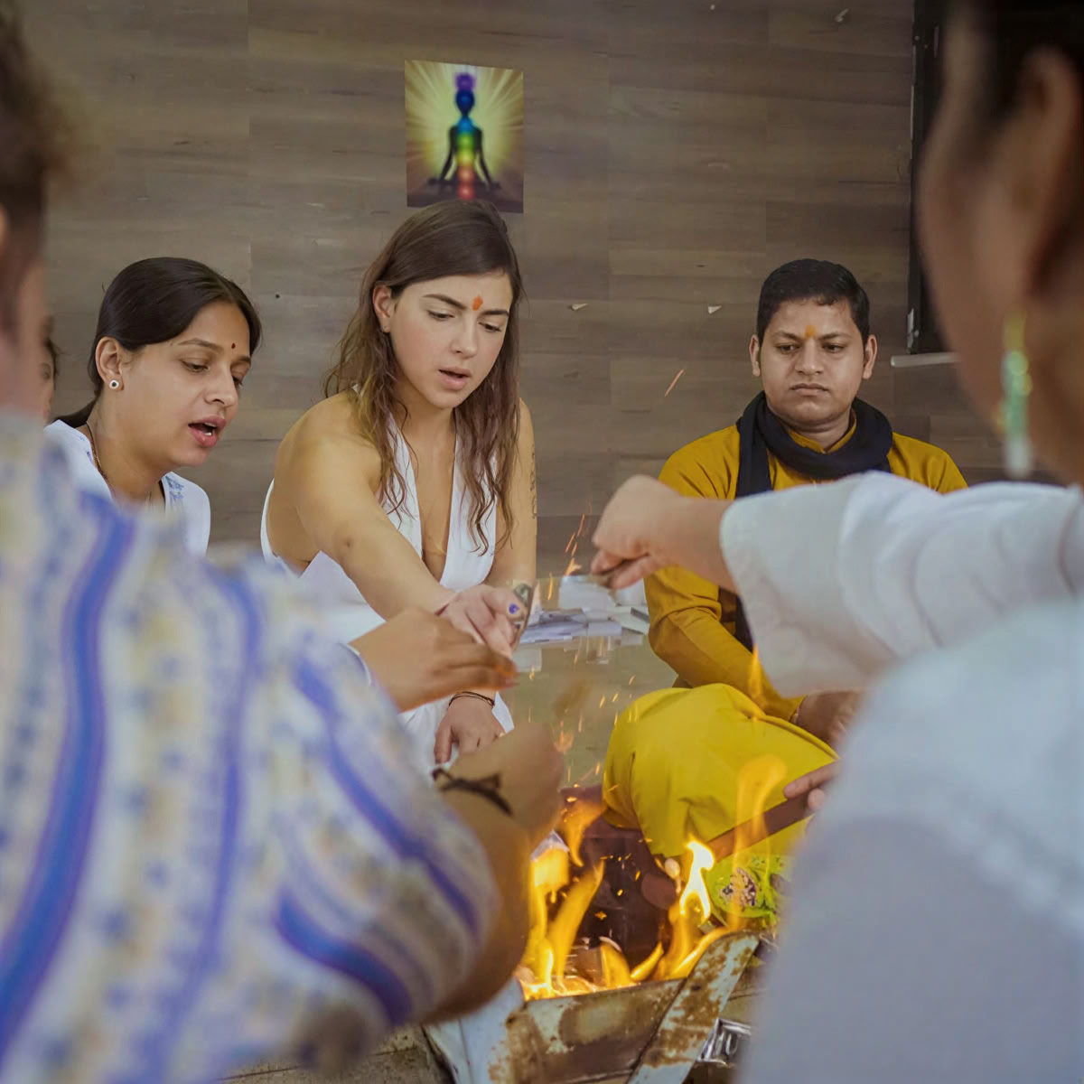 200-Hour Kundalini Yoga Teacher Training