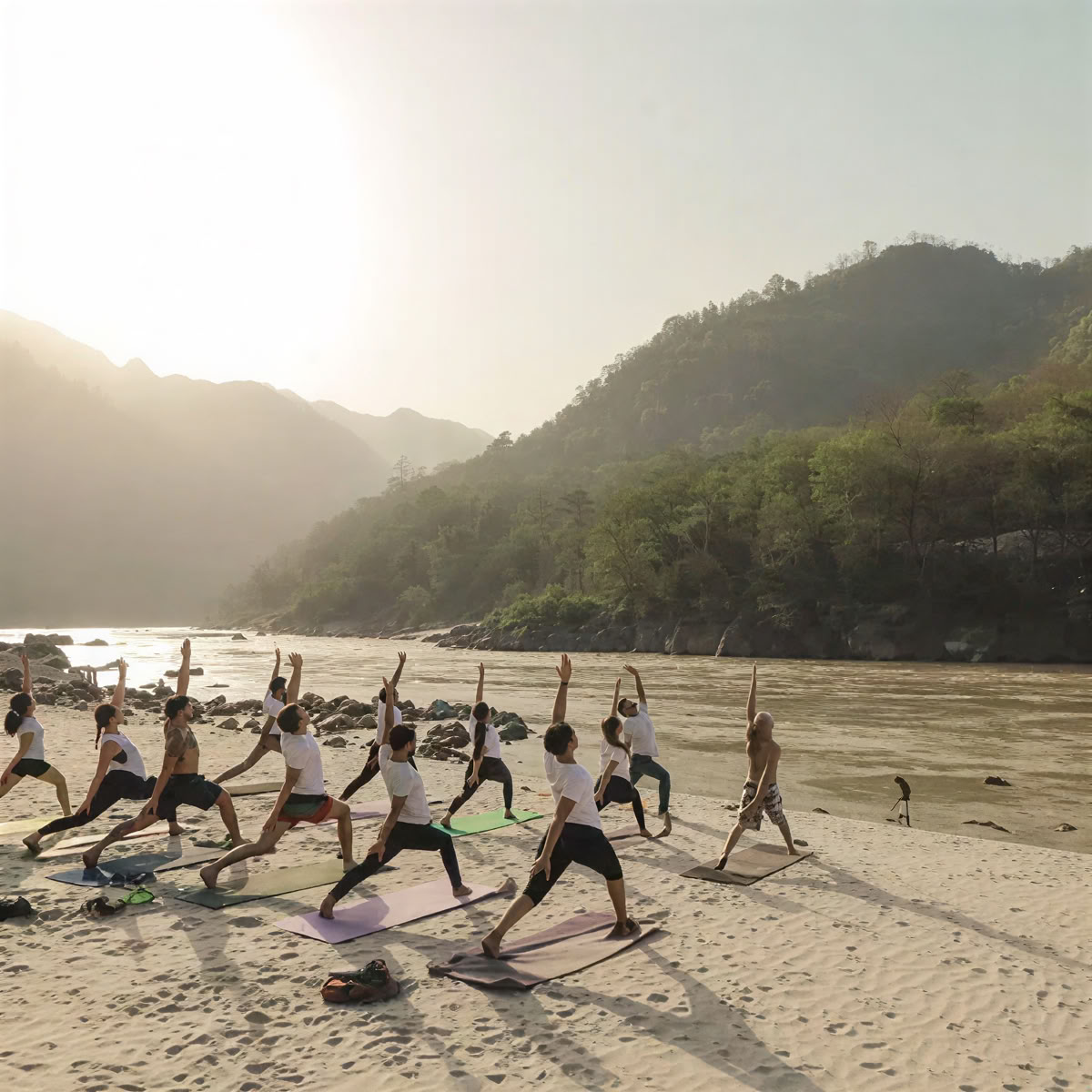 200-Hour Kundalini Yoga Teacher Training