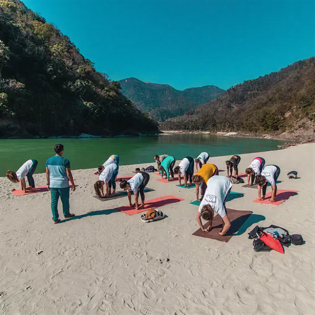 200-Hour Kundalini Yoga Teacher Training