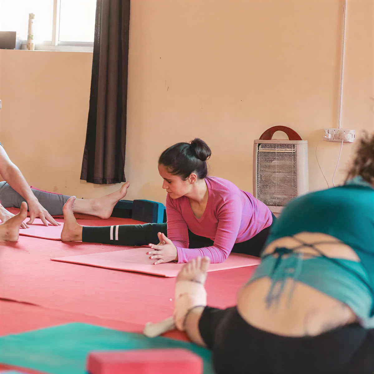 200-Hour Kundalini Yoga Teacher Training
