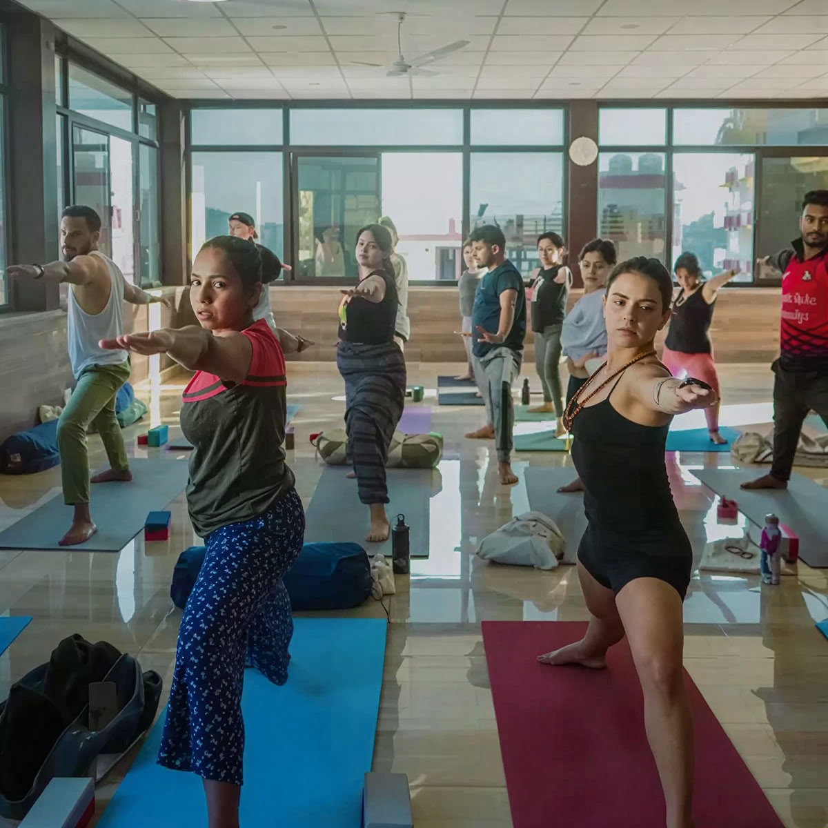 200-Hour Kundalini Yoga Teacher Training