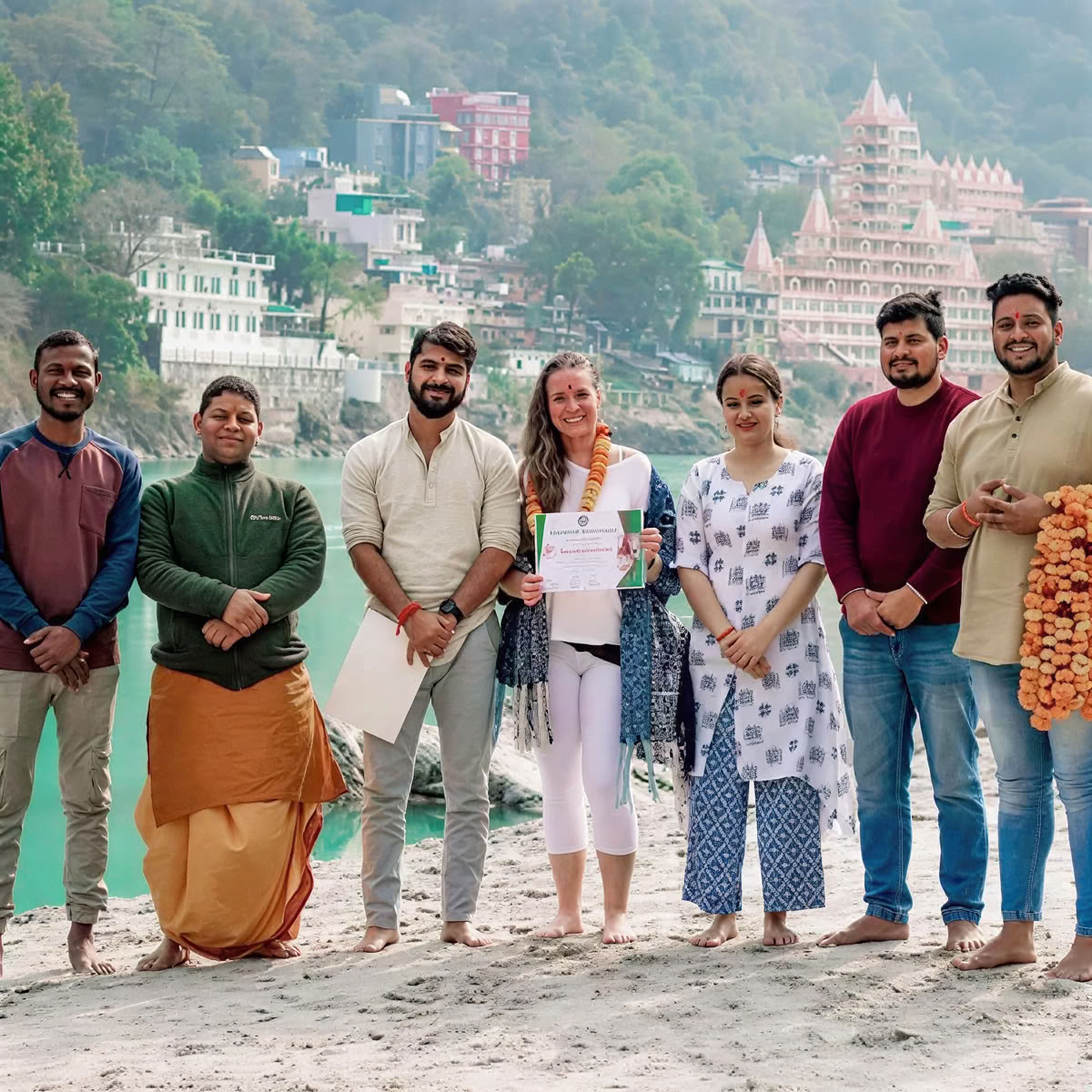 200-Hour Kundalini Yoga Teacher Training