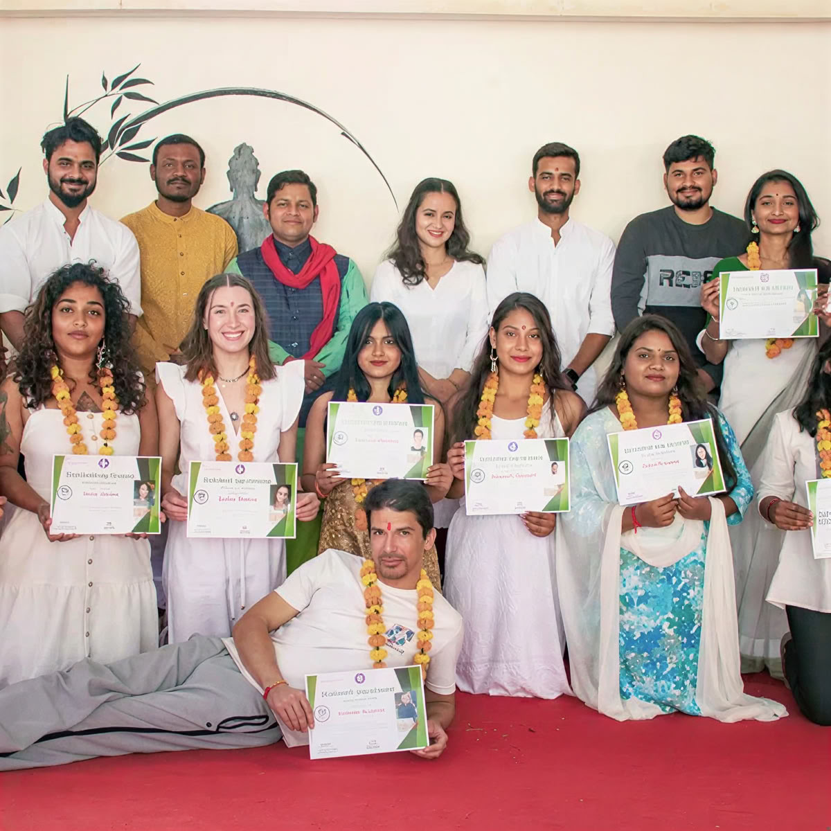 200-Hour Kundalini Yoga Teacher Training