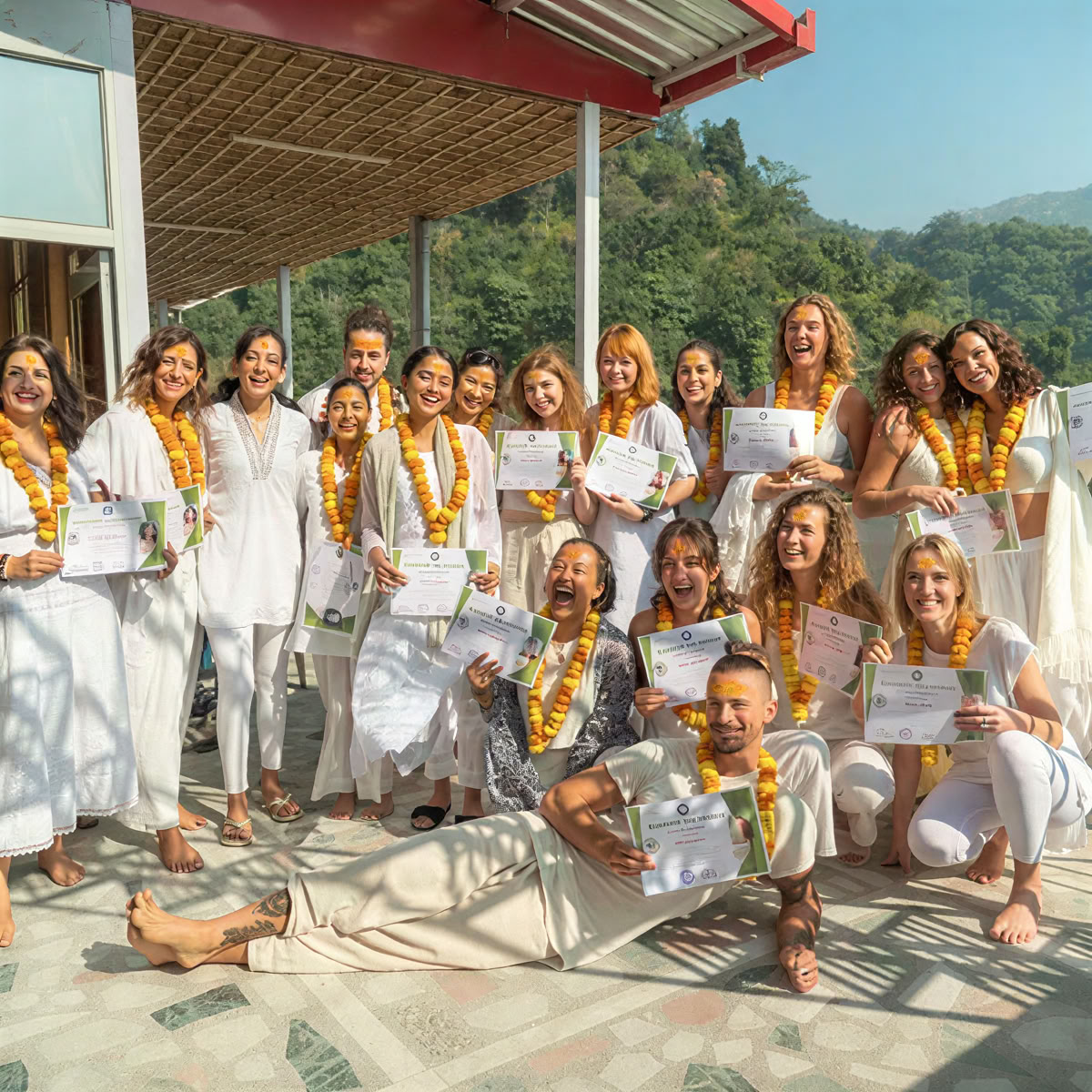 200-Hour Kundalini Yoga Teacher Training