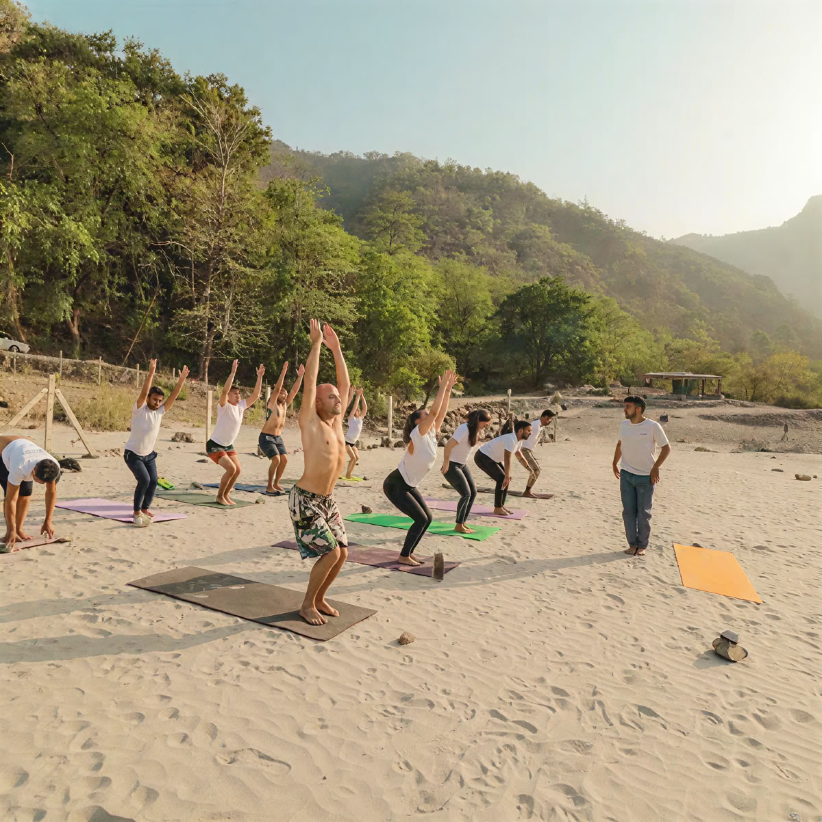 7 / 14-Day Kundalini Immersion