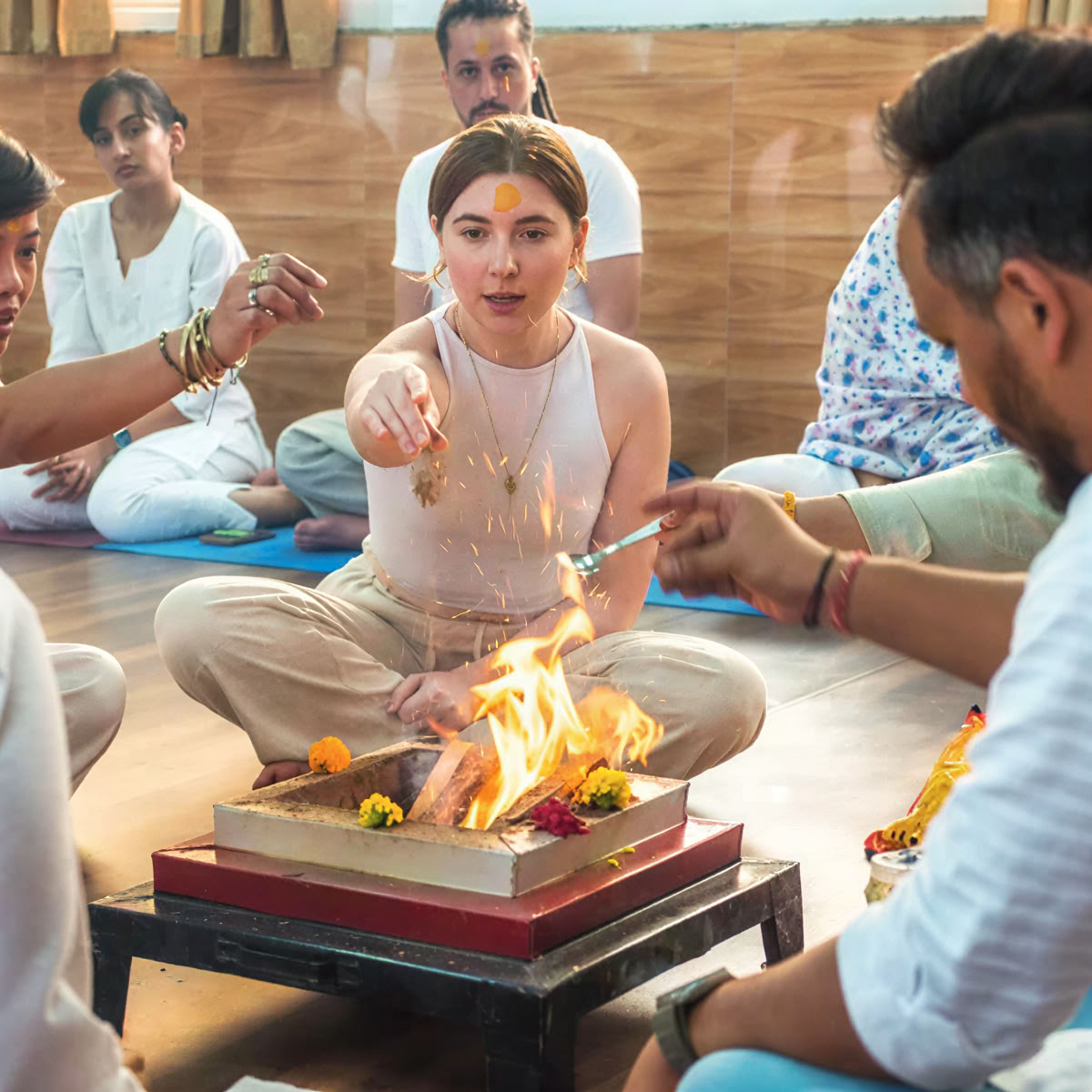 7 / 14-Day Kundalini Immersion