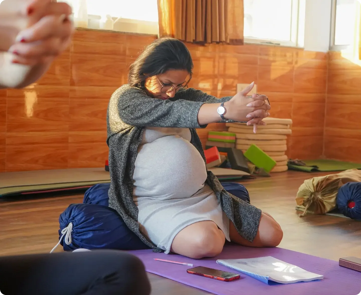 Prenatal Yoga Teachers Training