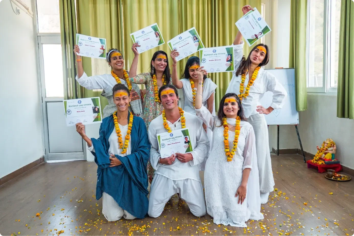 Prenatal Yoga Teachers Training