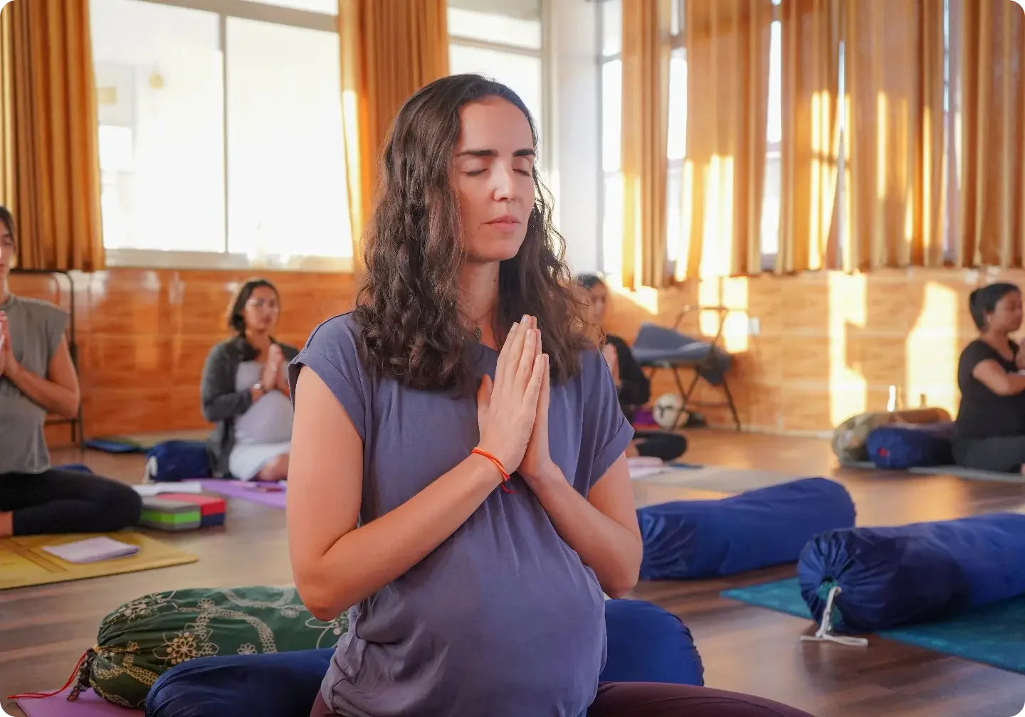 Prenatal Yoga Teachers Training