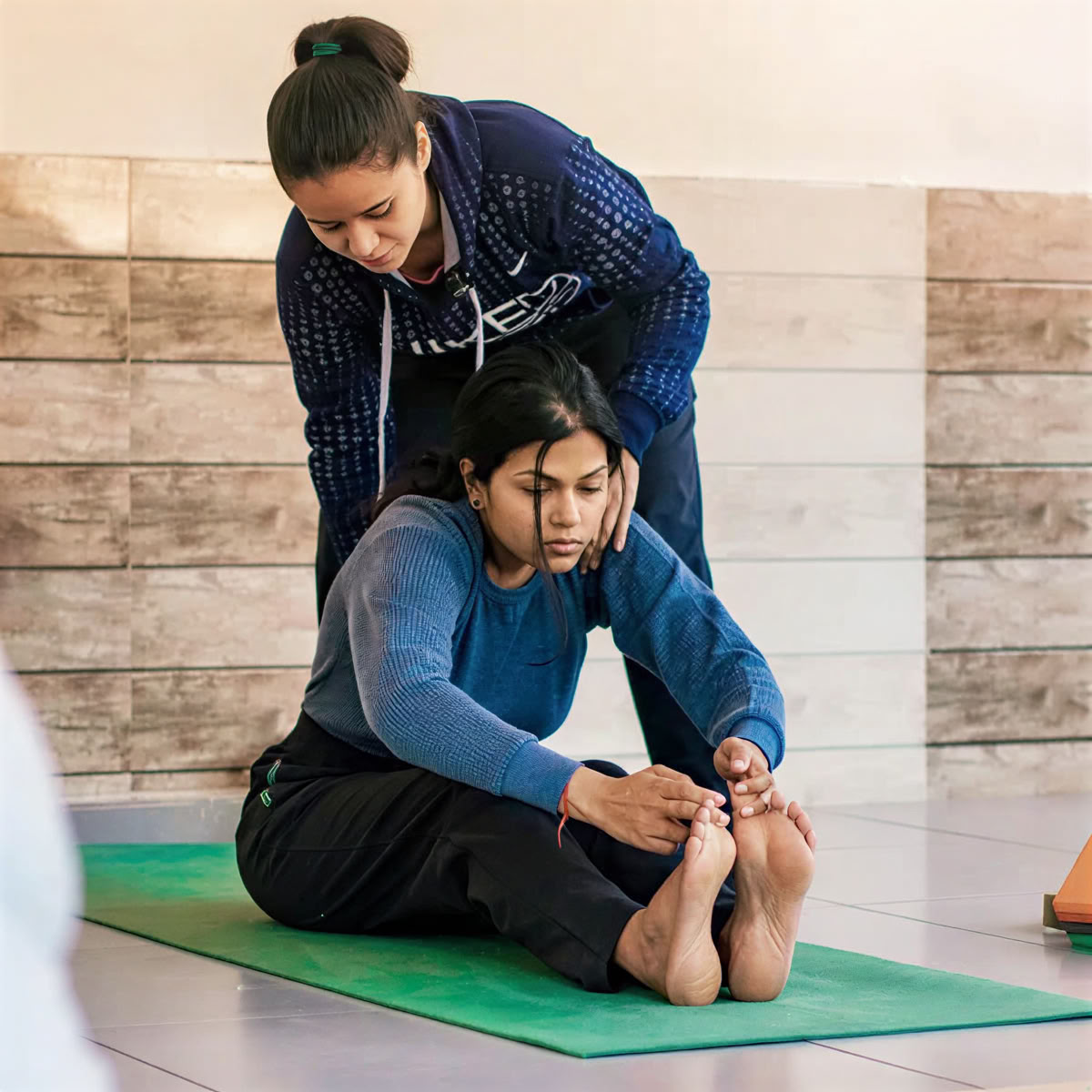 Prenatal Yoga Teachers Training