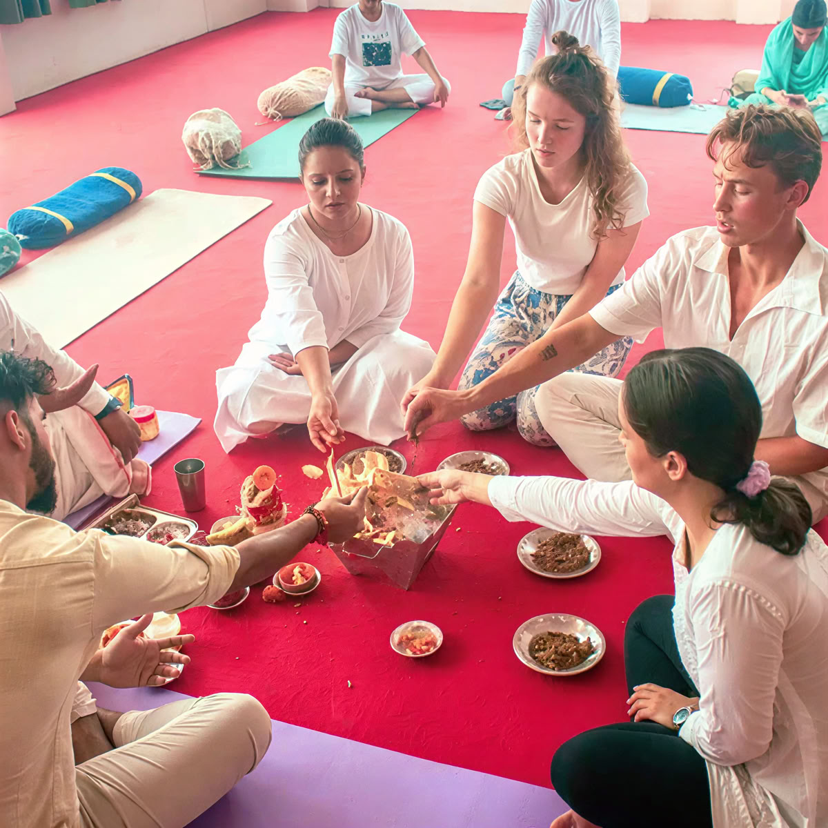 Prenatal Yoga Teachers Training