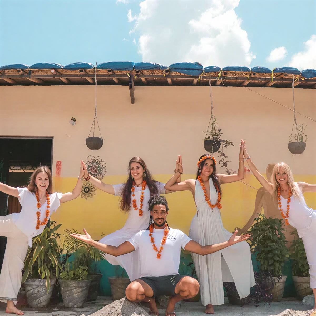 Prenatal Yoga Teachers Training