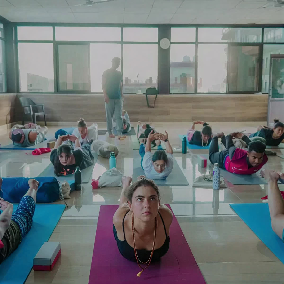 Prenatal Yoga Teachers Training