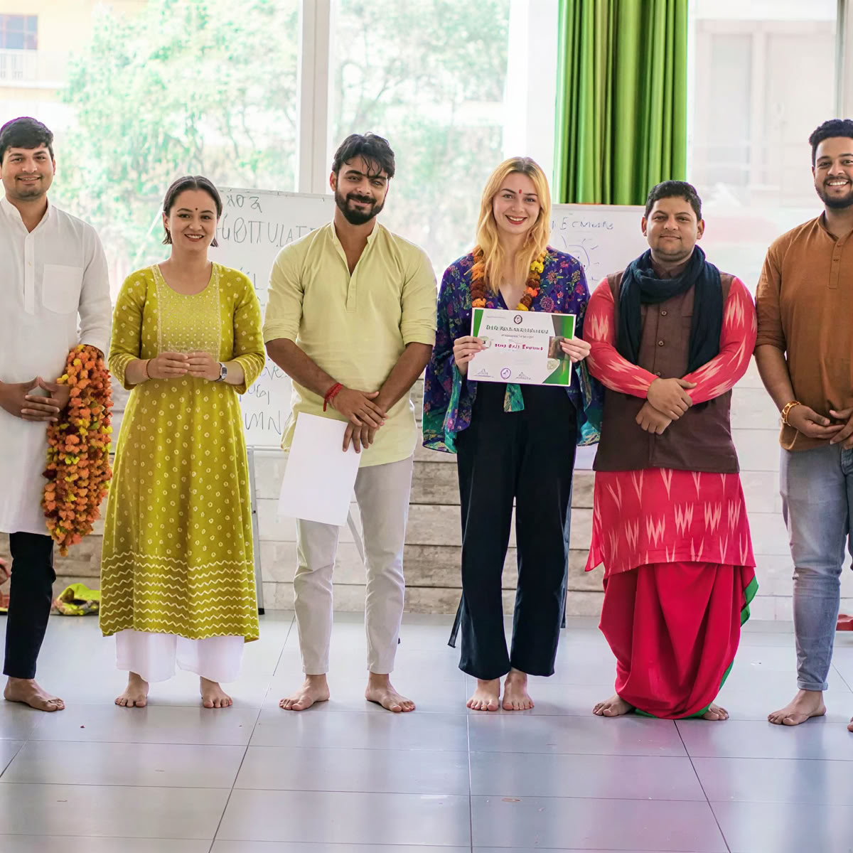 Prenatal Yoga Teachers Training