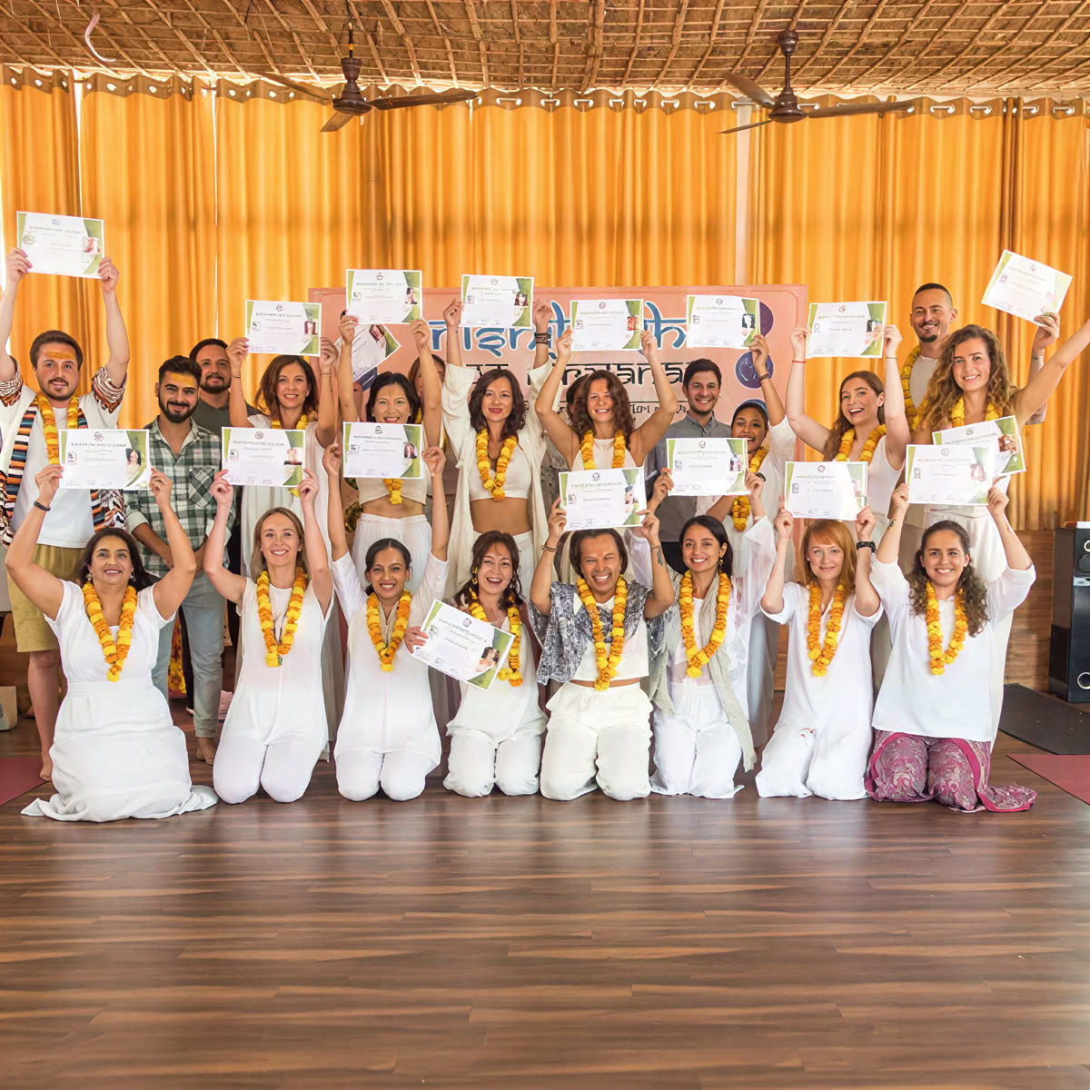 Prenatal Yoga Teachers Training