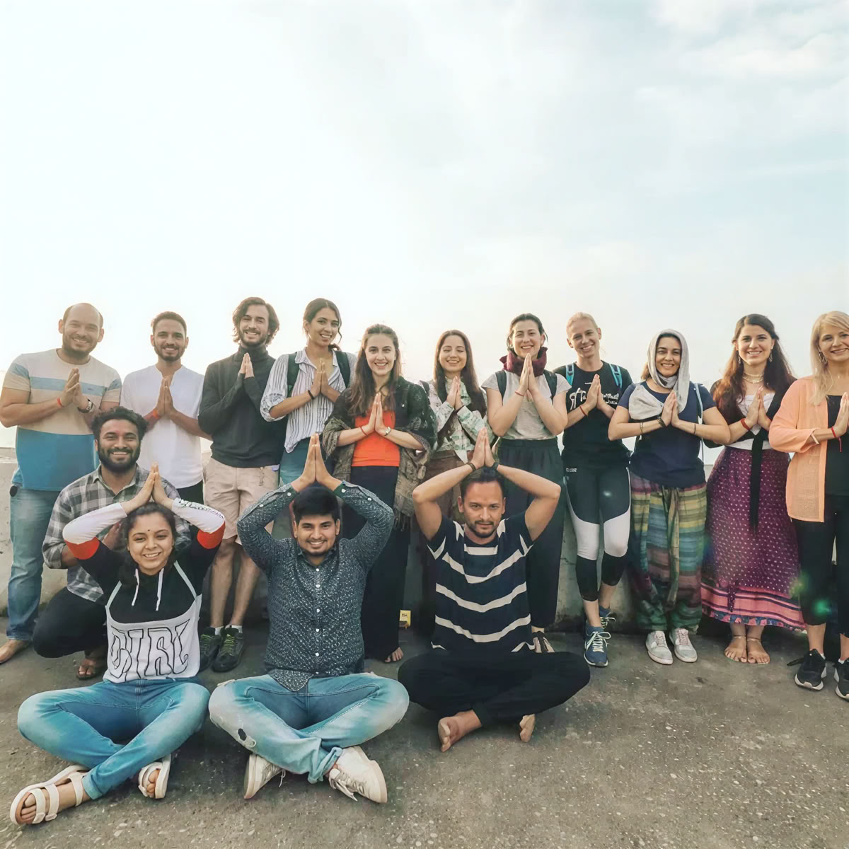 Prenatal Yoga Teachers Training