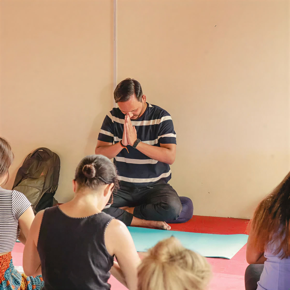 Prenatal Yoga Teachers Training
