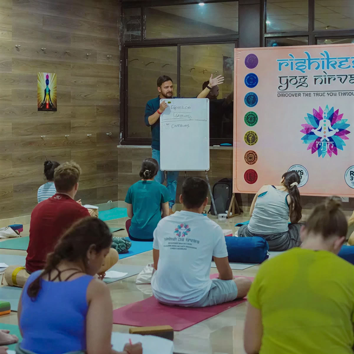 Prenatal Yoga Teachers Training