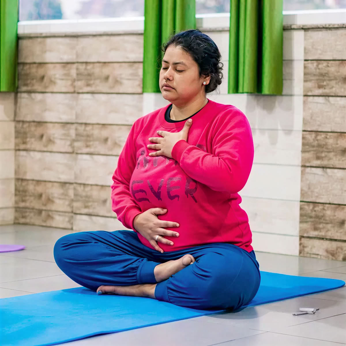 Prenatal Yoga Teachers Training