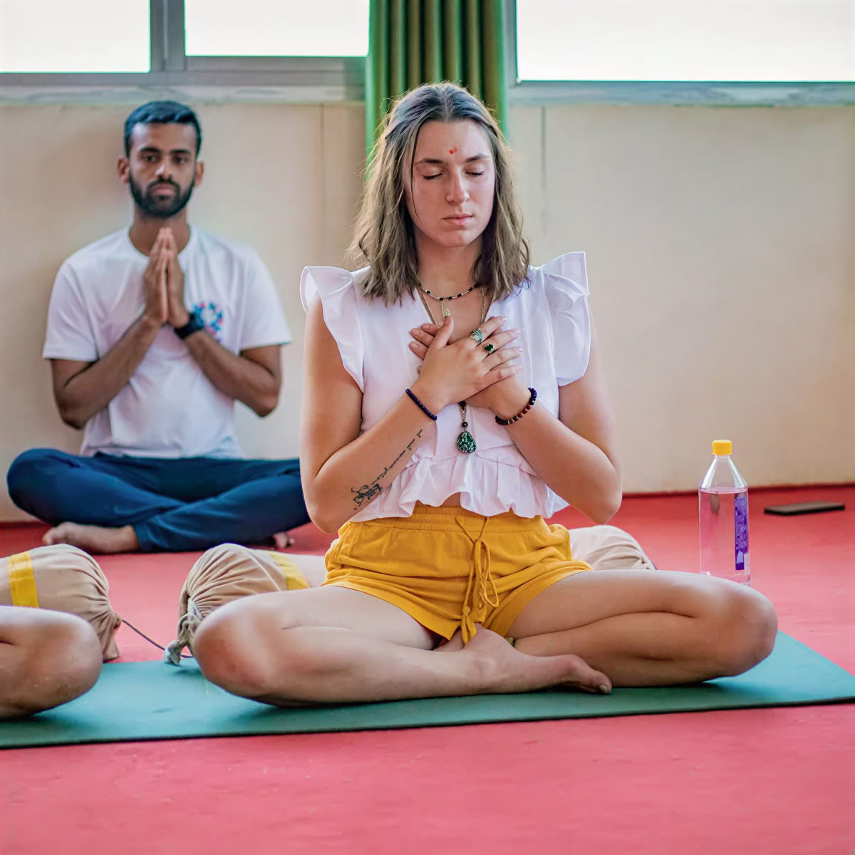 Prenatal Yoga Teachers Training