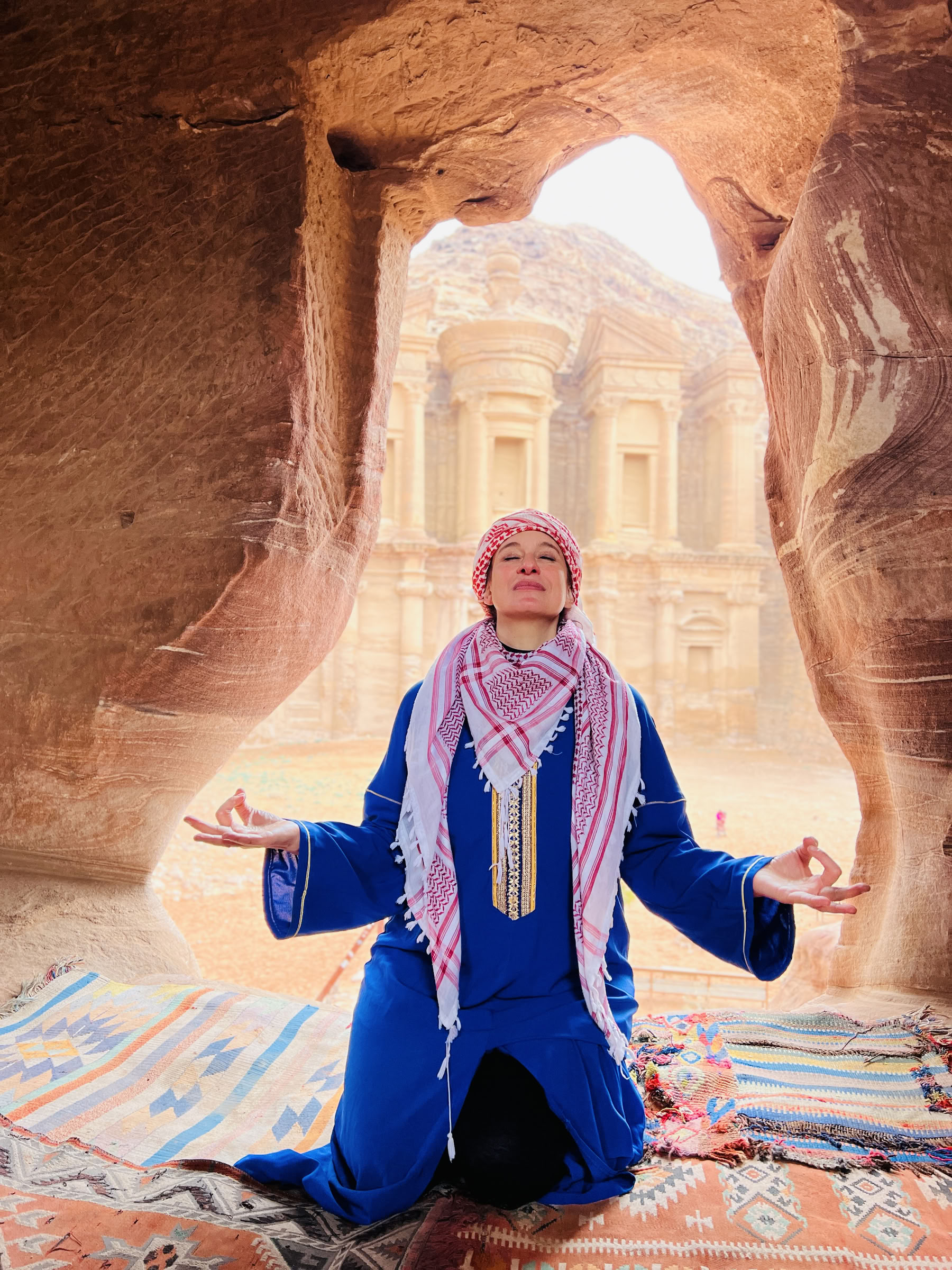 8 Day Retreat Journey Jordan