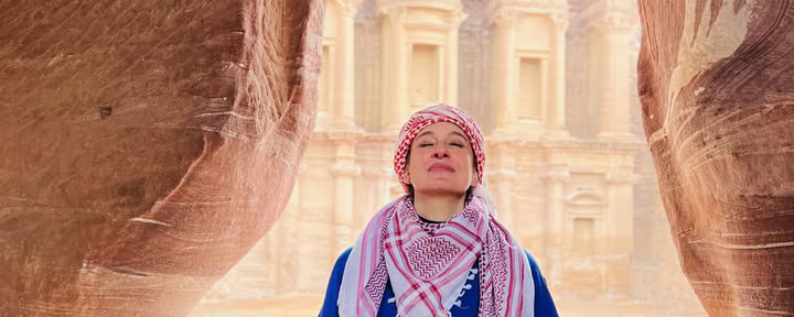 8 Day Retreat Journey Jordan