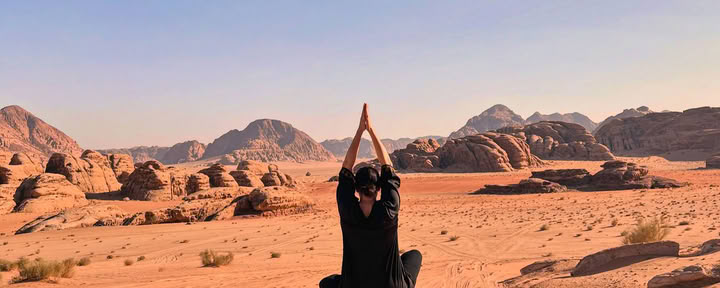 Karma Release Retreat Wadi Rum & Petra
