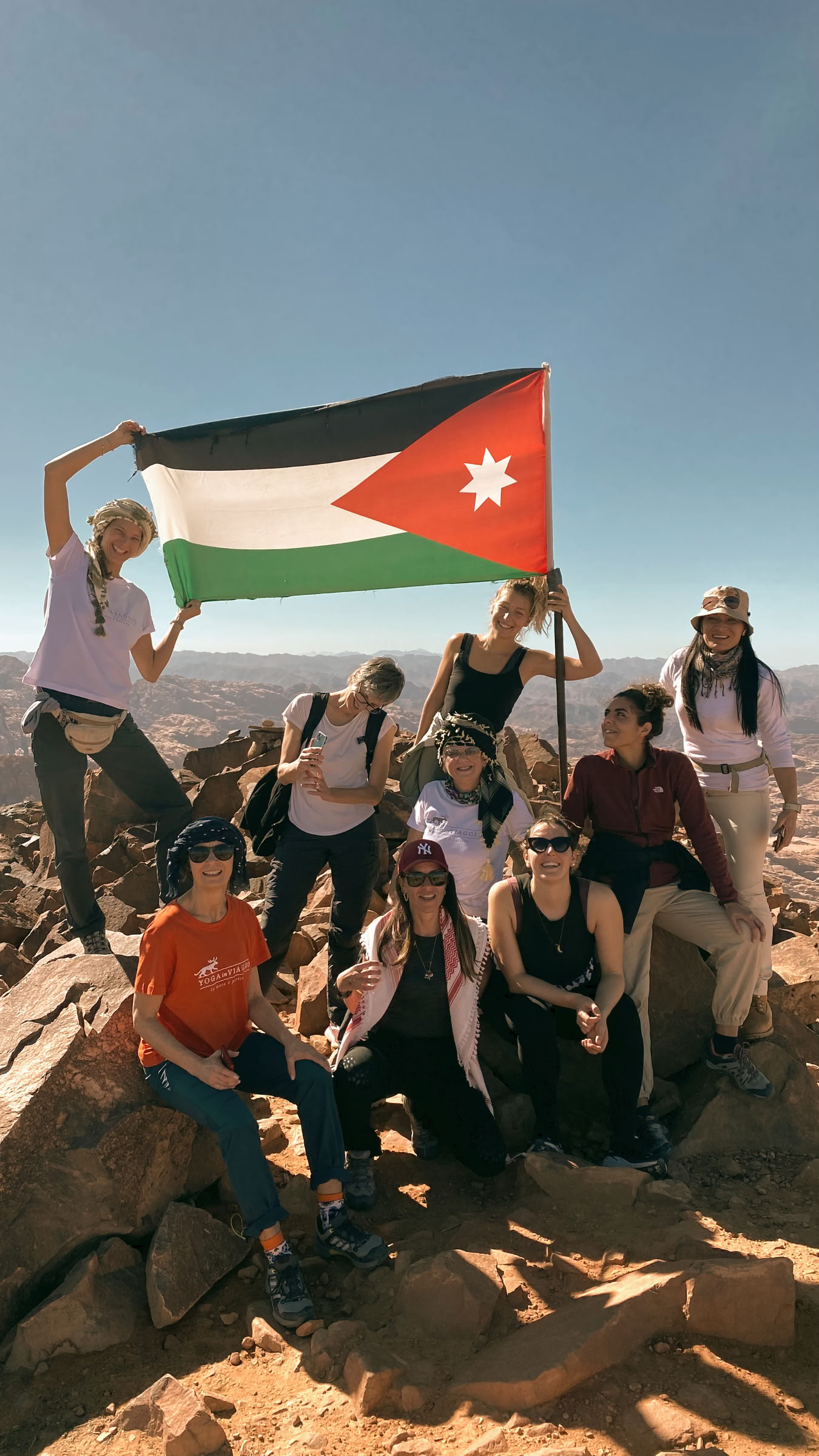 Trekking Adventure Journey