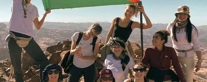 Trekking Adventure Journey