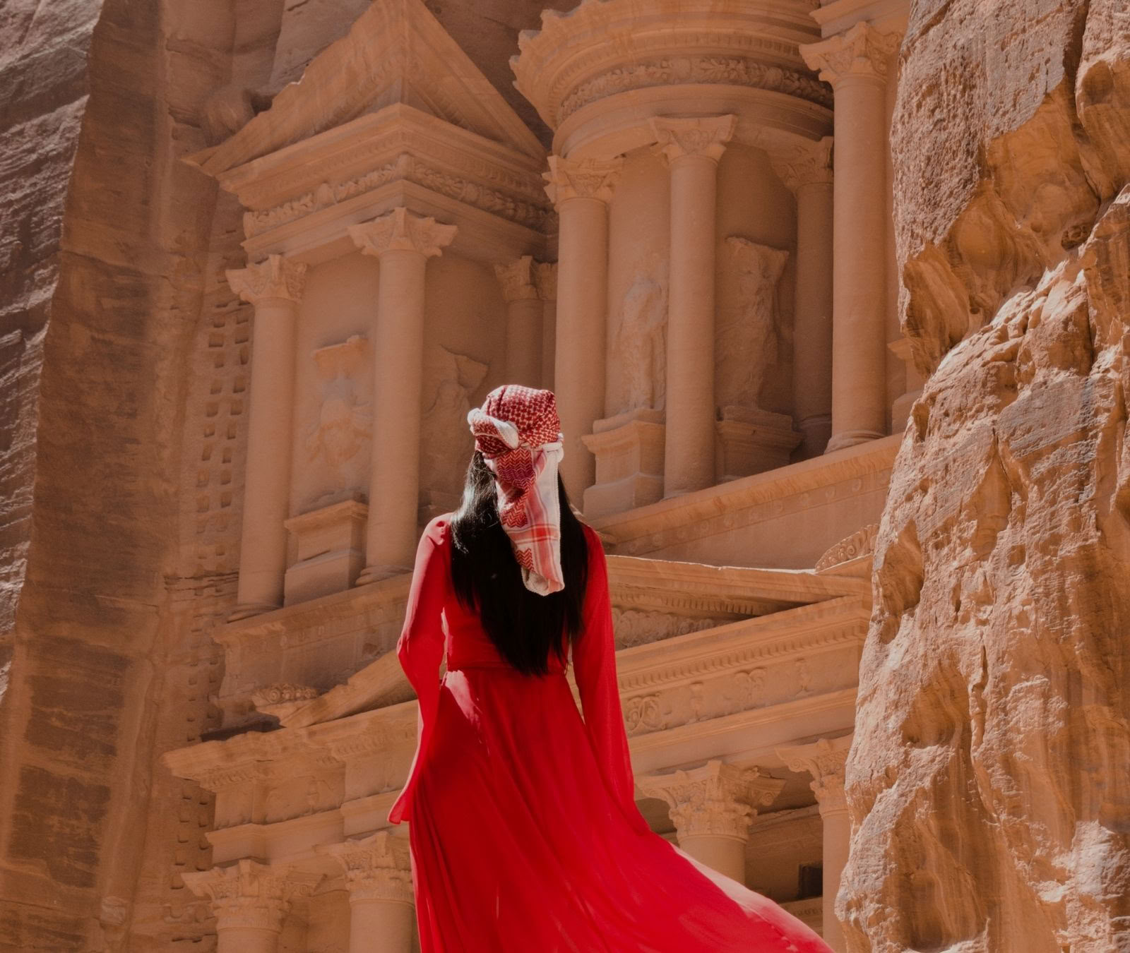 5-day Jordan Wanderer Tour