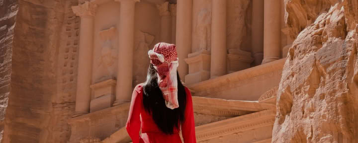 5-day Jordan Wanderer Tour