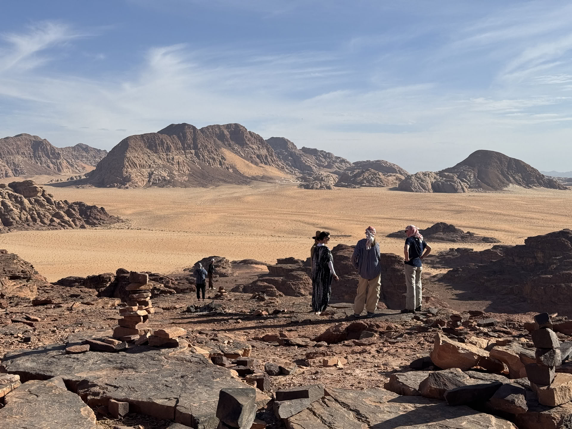 Classical Desert Tour 4x4