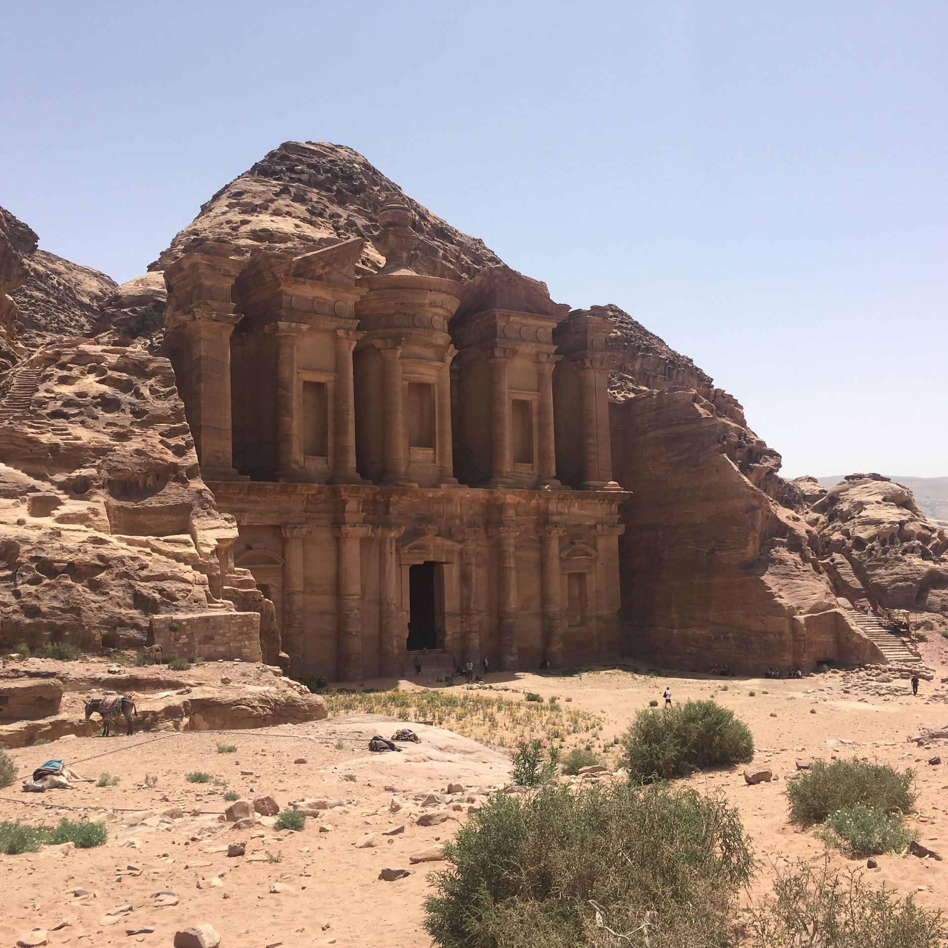 3-DAY DESERT BREAK in Wadi Rum Jordan