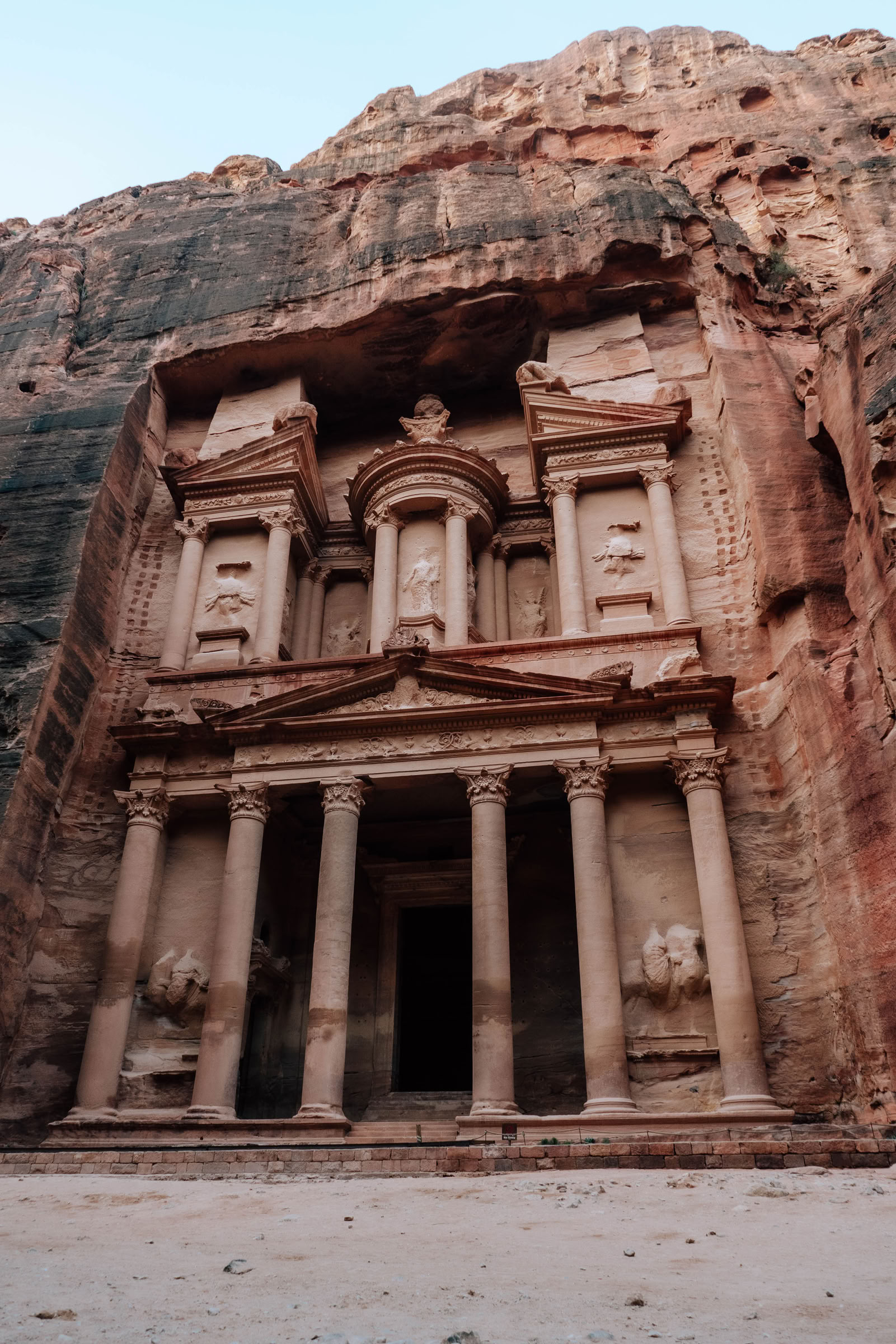 5 Day Jordan Wanderer Tour