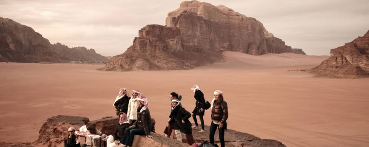 5 Day Jordan Wanderer Tour
