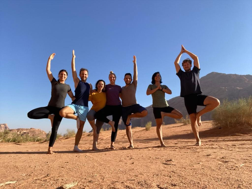 3 Day Retreat Wadi Rum