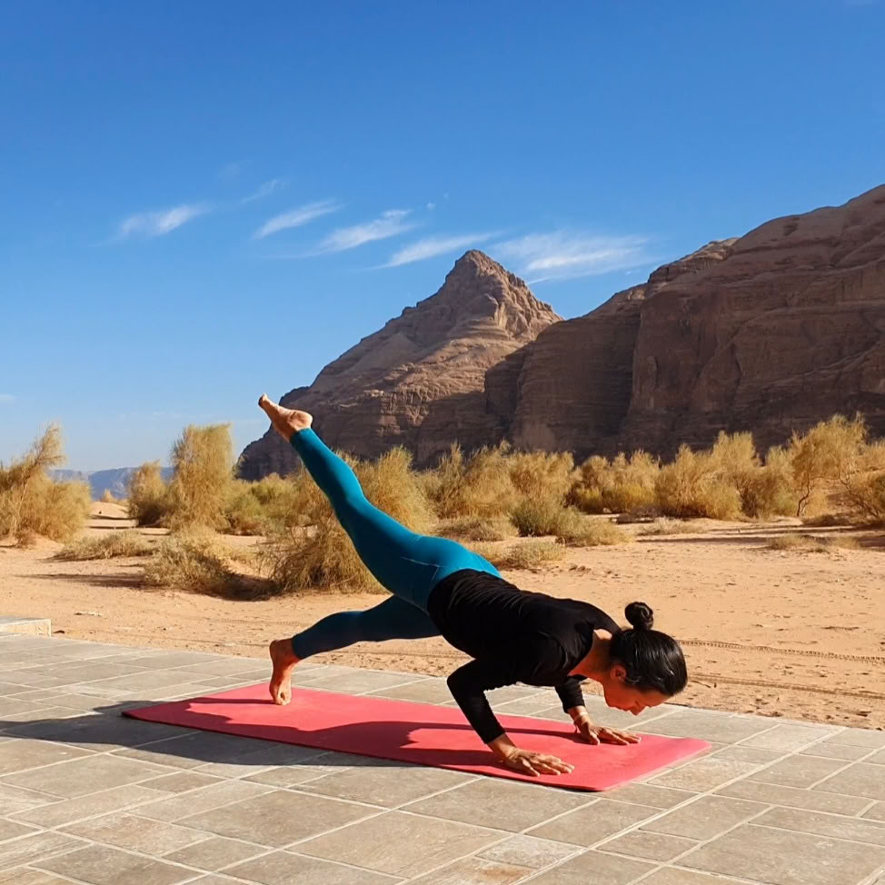3 Day Retreat Wadi Rum