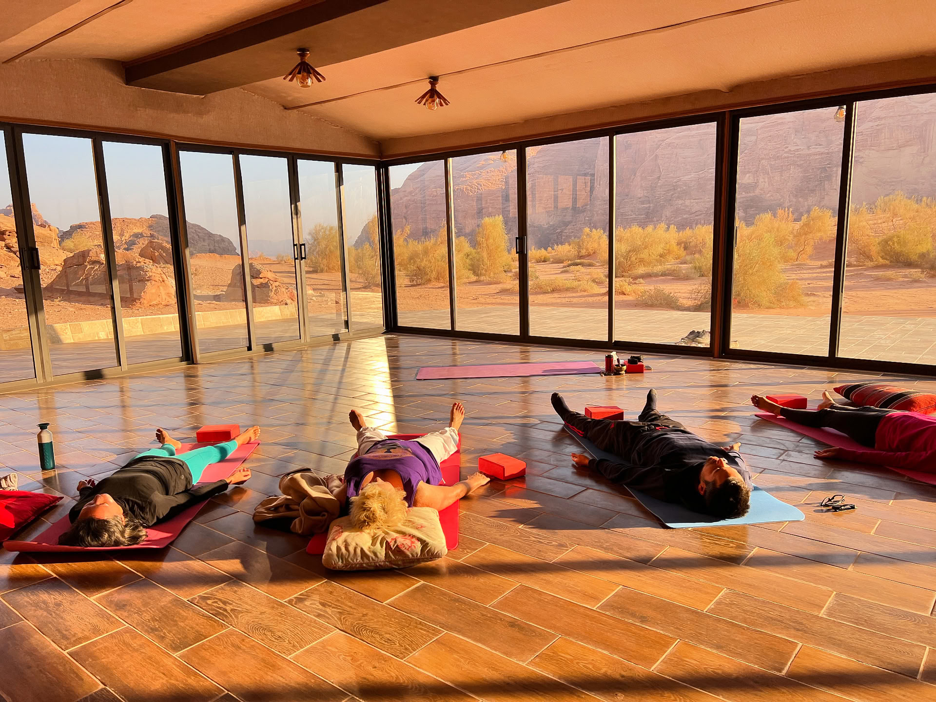 3 Day Retreat Wadi Rum