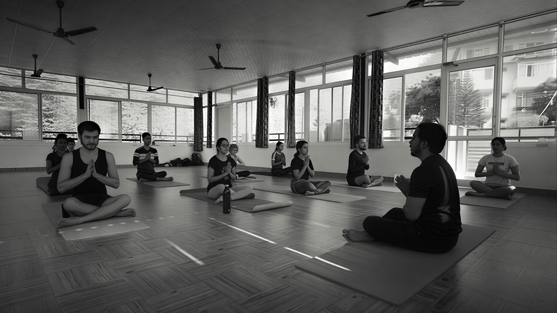 300 Hour Traditional Yoga TTC
