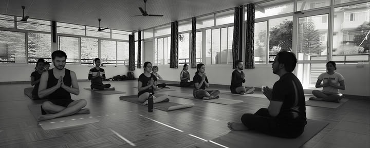 300 Hour Traditional Yoga TTC