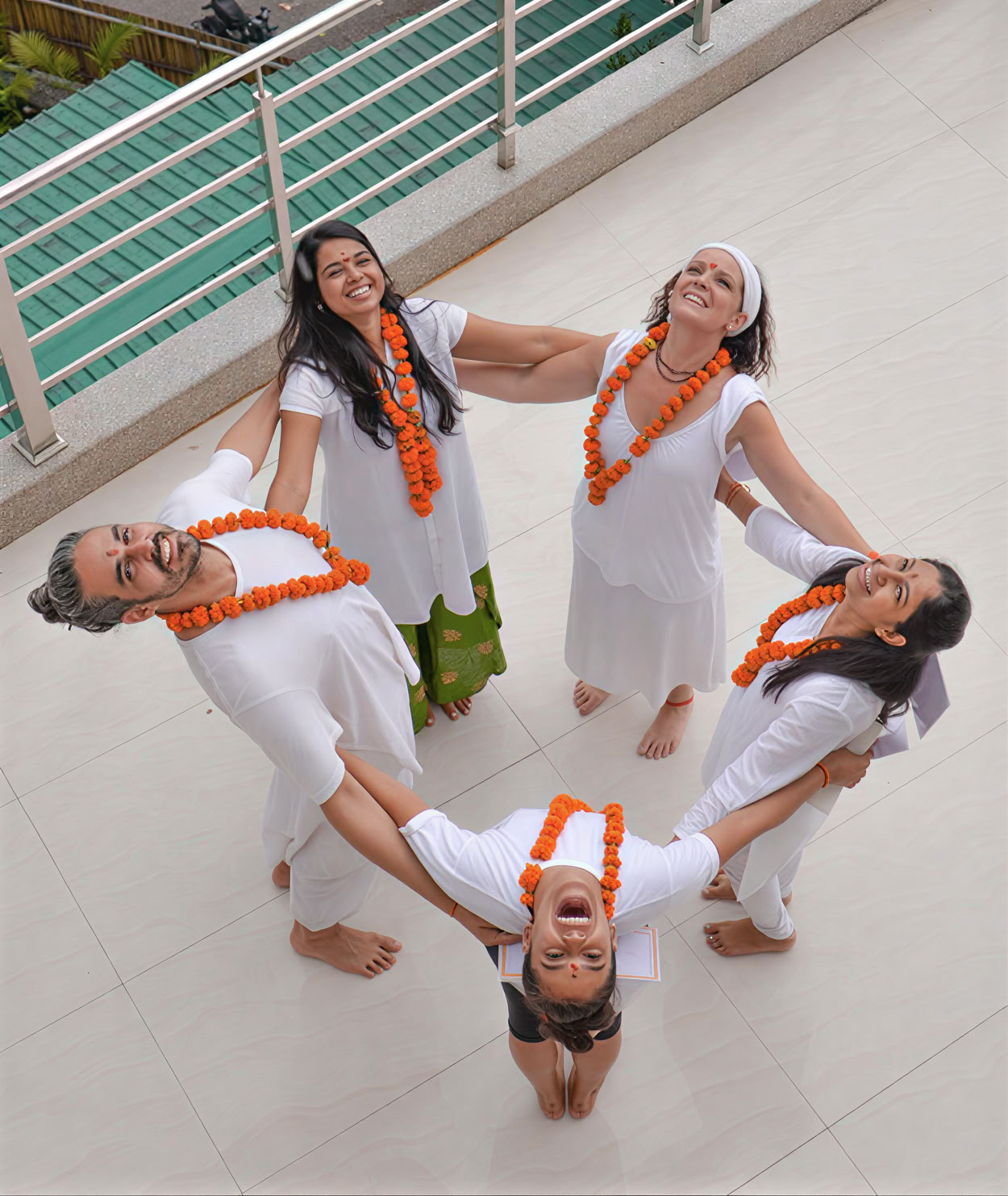 200 Hours Hatha Ashtanga vinyasa Yoga Teacher Training in Rishikesh