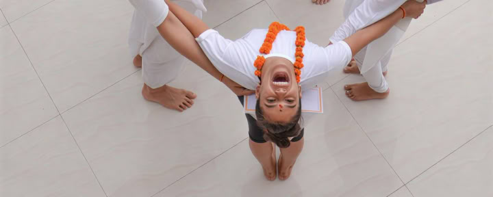 200 Hours Hatha Ashtanga vinyasa Yoga Teacher Training in Rishikesh