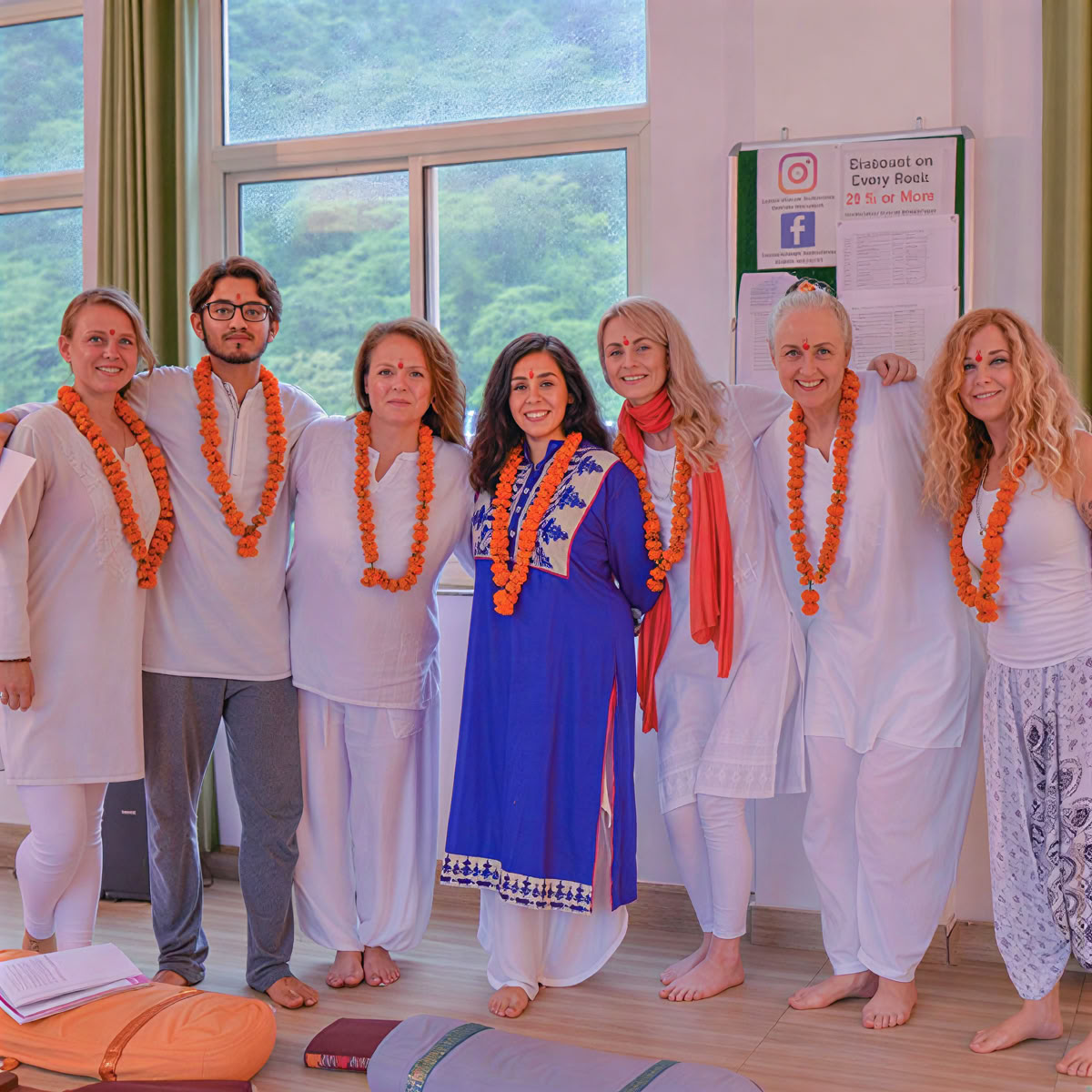 100 Hour Traditional Kundalini Yoga Teacher Training Course