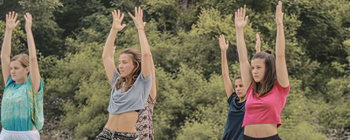 300 Hour Holistic Yoga Teacher Training