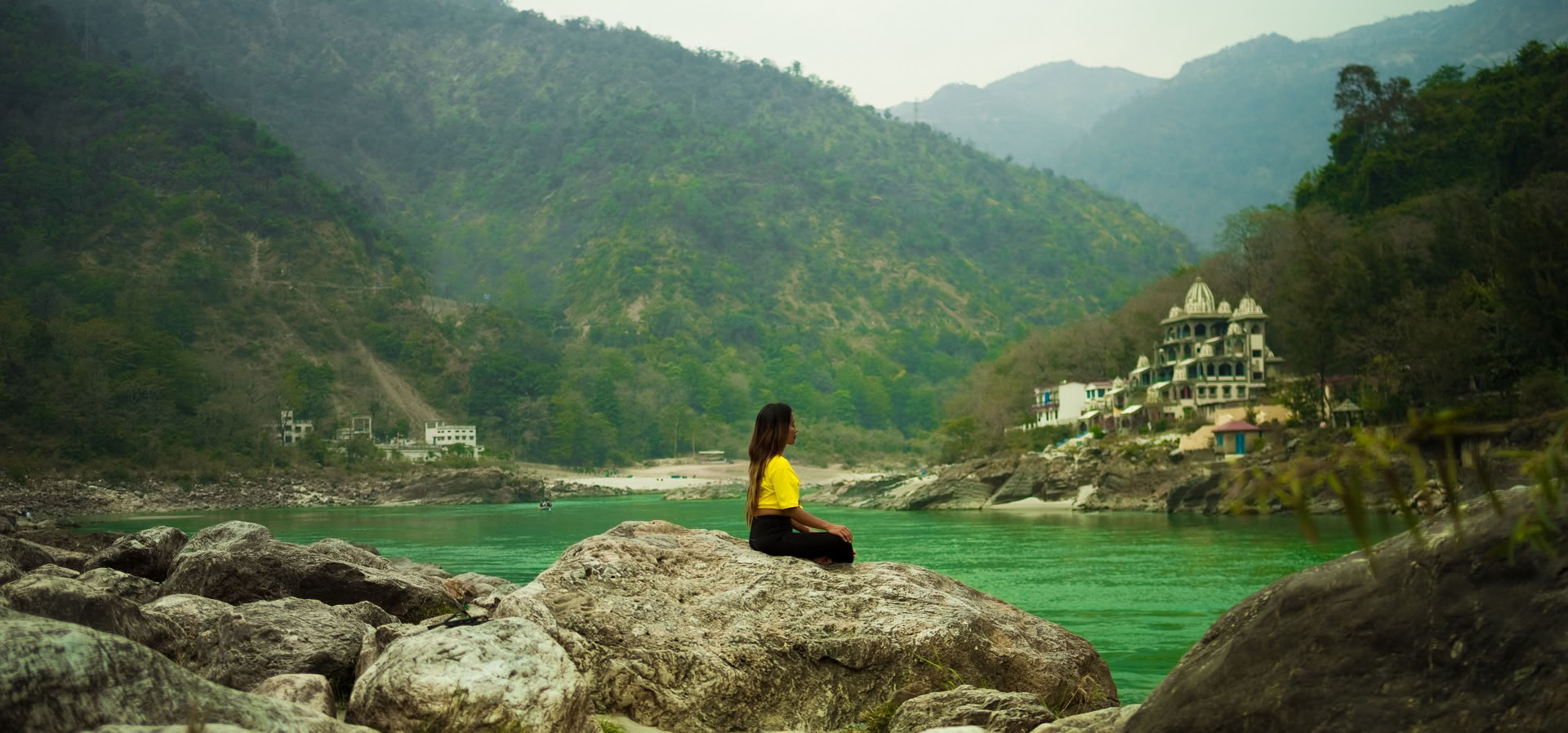 7 Days Yin Yoga Teacher Training Course in Rishikesh