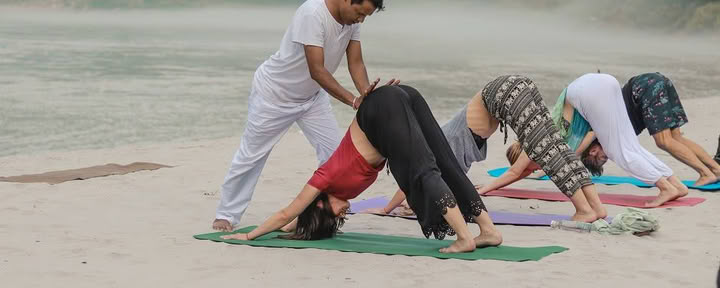 03 Days Yoga Retreat in Rishikesh