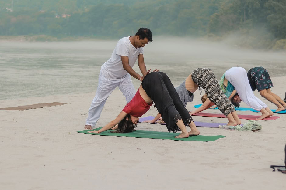 05 Days Yoga Retreat