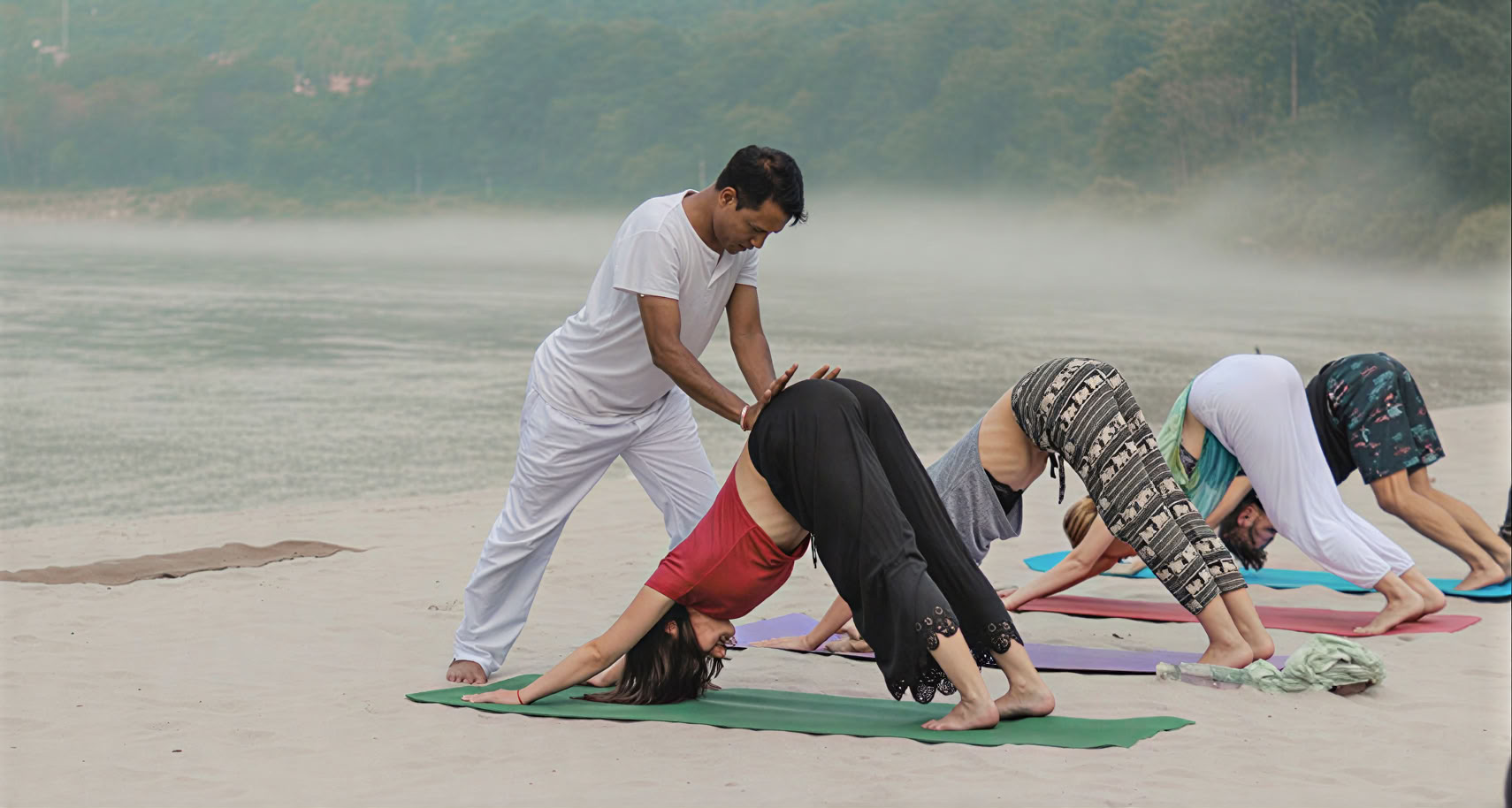 300 Hours Yoga TTC